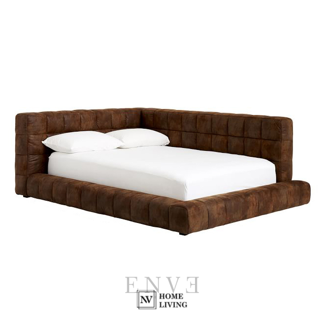 Tempat Tidur Baldwin Lounge Full Upholstered Style