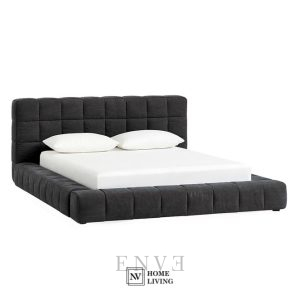 Tempat Tidur Baldwin Upholstered French Style