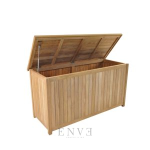 Chaise Box Teak Wood