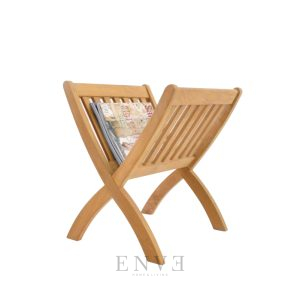 Magazine Wooden Rack