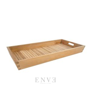 Teak Tray Large Teak Wooden