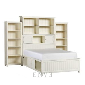 beadboard storage bedsupe