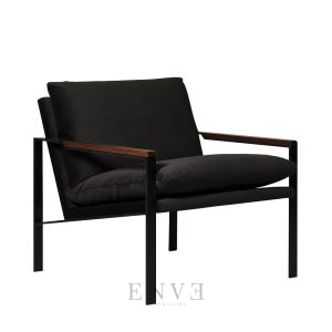 Brauner Armchair