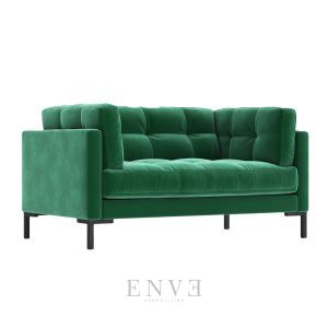 Landau Loveseat
