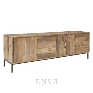 Melvyn 4 Door Tv Cabinet