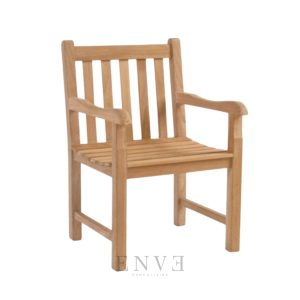 Teak Garden Armchair