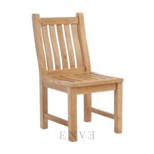 Boston Side Teak Chair