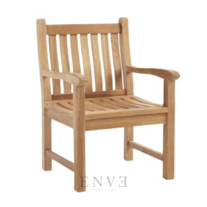 Boston Teak Armchair