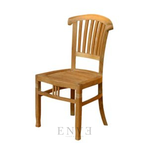Batavia Side Teak Chair