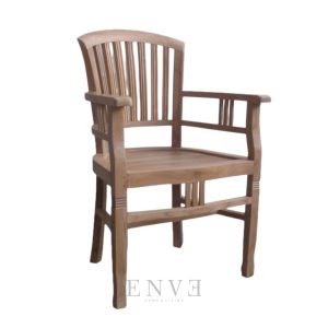 Batavia Teak Armchair