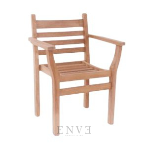 Pagah Teak Armchair