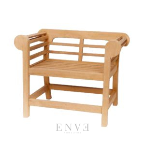 Marlboro Lower Backrest Teak Chair