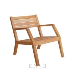 Hudson Teak Chair Outdoor