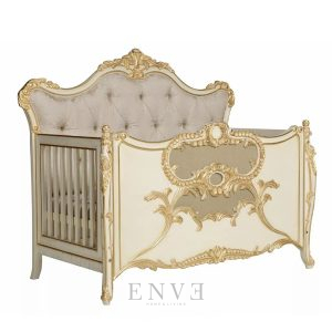 Wings Baby Cribs Luxury