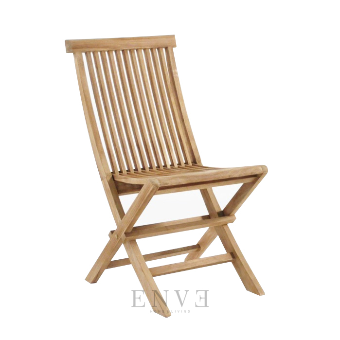 Standard Teak Folding Chairs