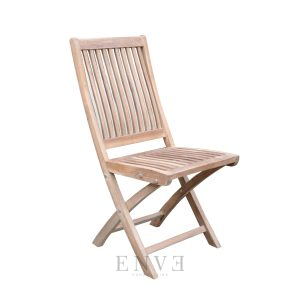 Hero Teak Folding Chair
