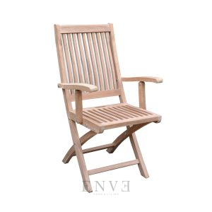 Hero Teak Folding Armchair