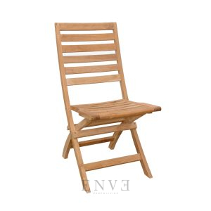 Alexandra Teak Folding Chair