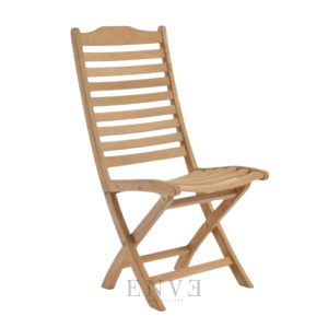 Cardive Teak Folding Chair