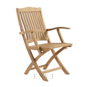 Kensington Folding Armchair