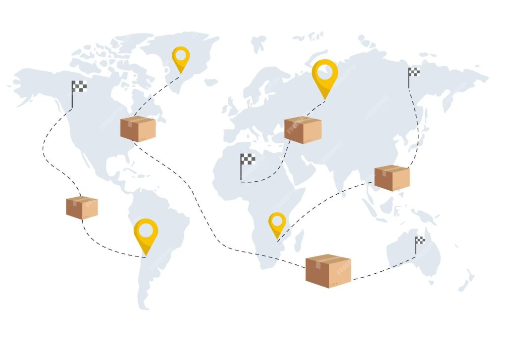 teak furniture global shipping