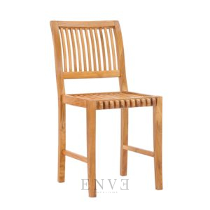 Chippendale Barstool