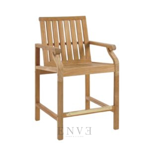 Capri Counter Bar Chair