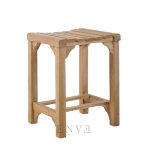 Simple Bar Chair Low
