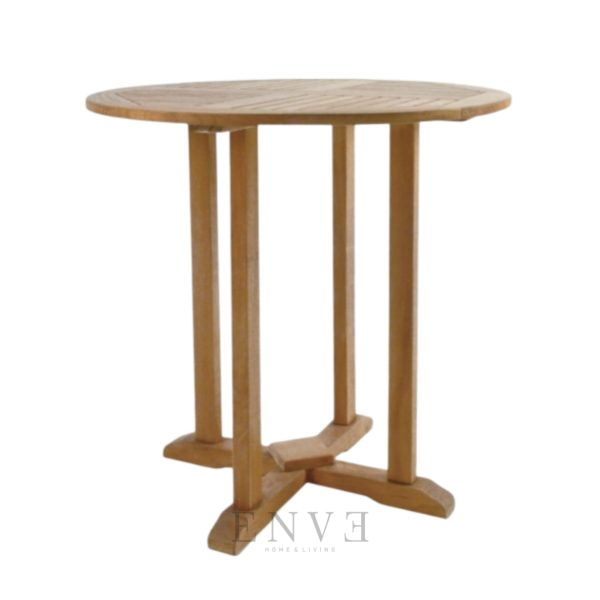 Round Bar Table