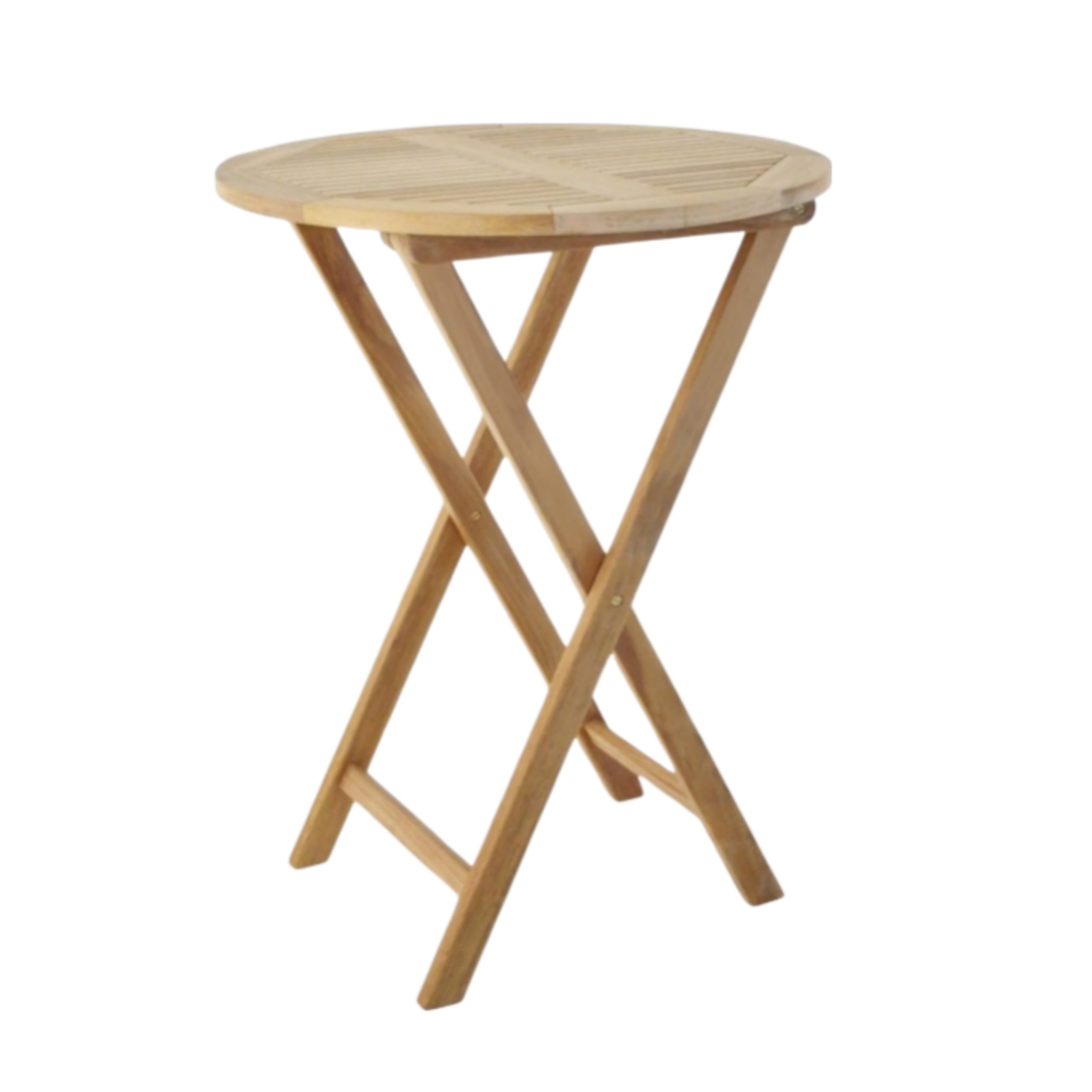 Round Folding Table