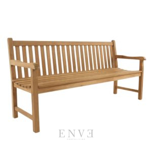 Garden Teak Bench 180cm