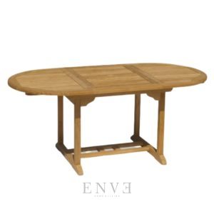 Extension Table Round 150-210cm