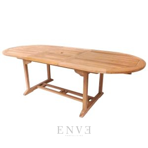 Extension Table Oval 180-240cm