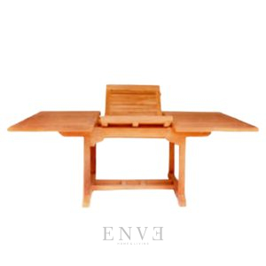 Extension Table Rectangular Extra Thick 180-240cm