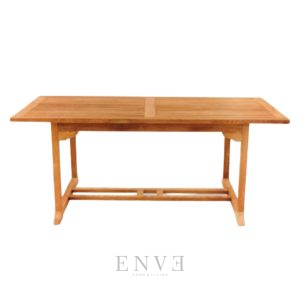 Rectangular Teak Table