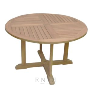 Round Pedestal Table 130cm