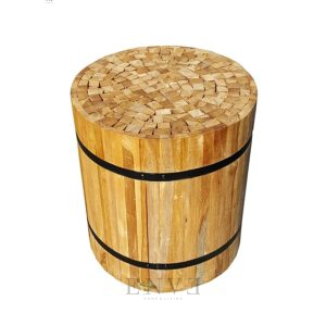 Hanover Stool and Side Table