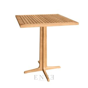 Foxhall square bar table