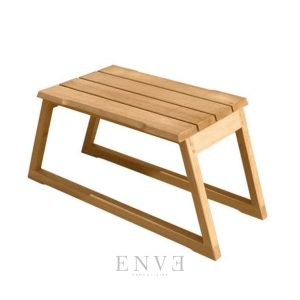 Aspen teak side table