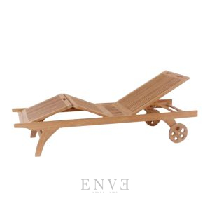 Slatted Lounger