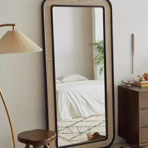 Large Lorce Mirror
