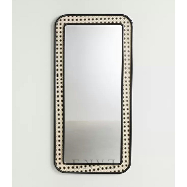 Large Lorce Mirror