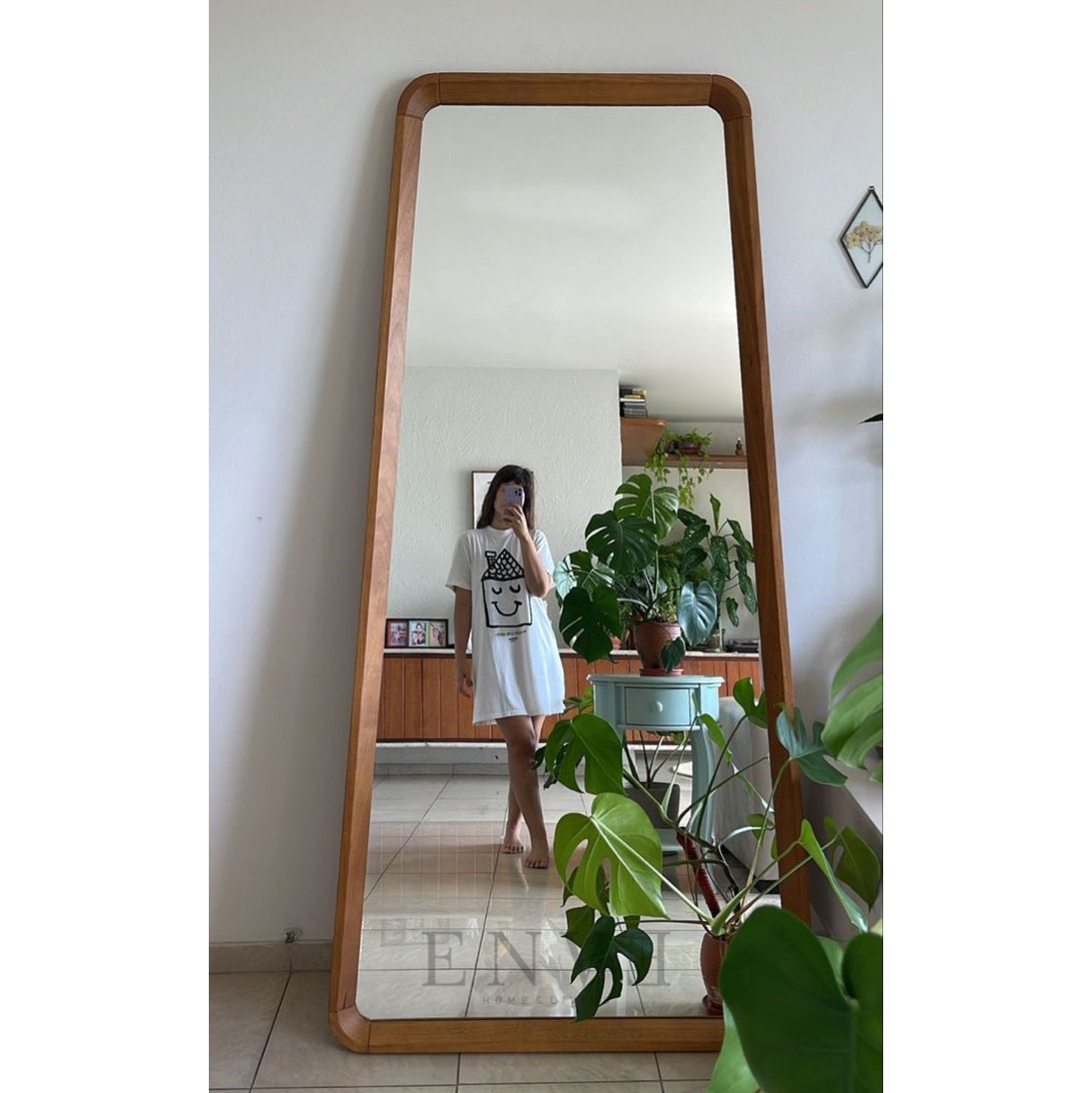 Baggy Mirror Full Body