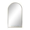 Goff Half Mirror