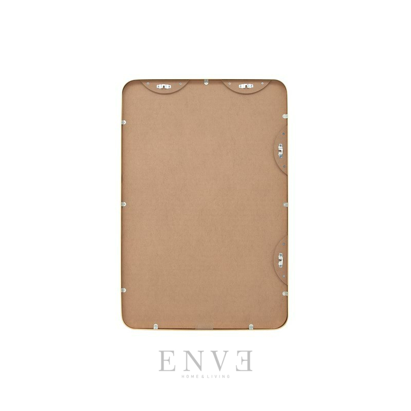 Goff Rectangle Wall Mirror