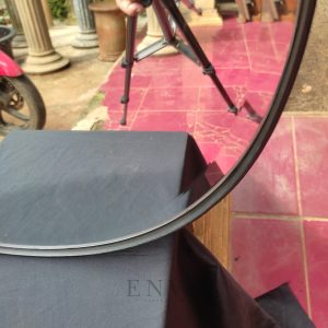 Pascha Rounded Mirror