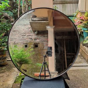 Pascha Rounded Mirror