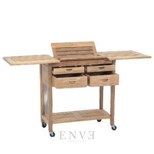 Extended Leaf Trolley