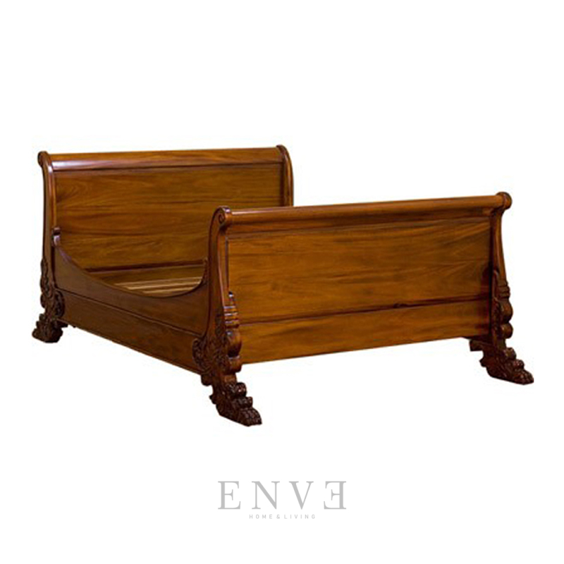 Bagong Litle Feet Bed Frame Classic