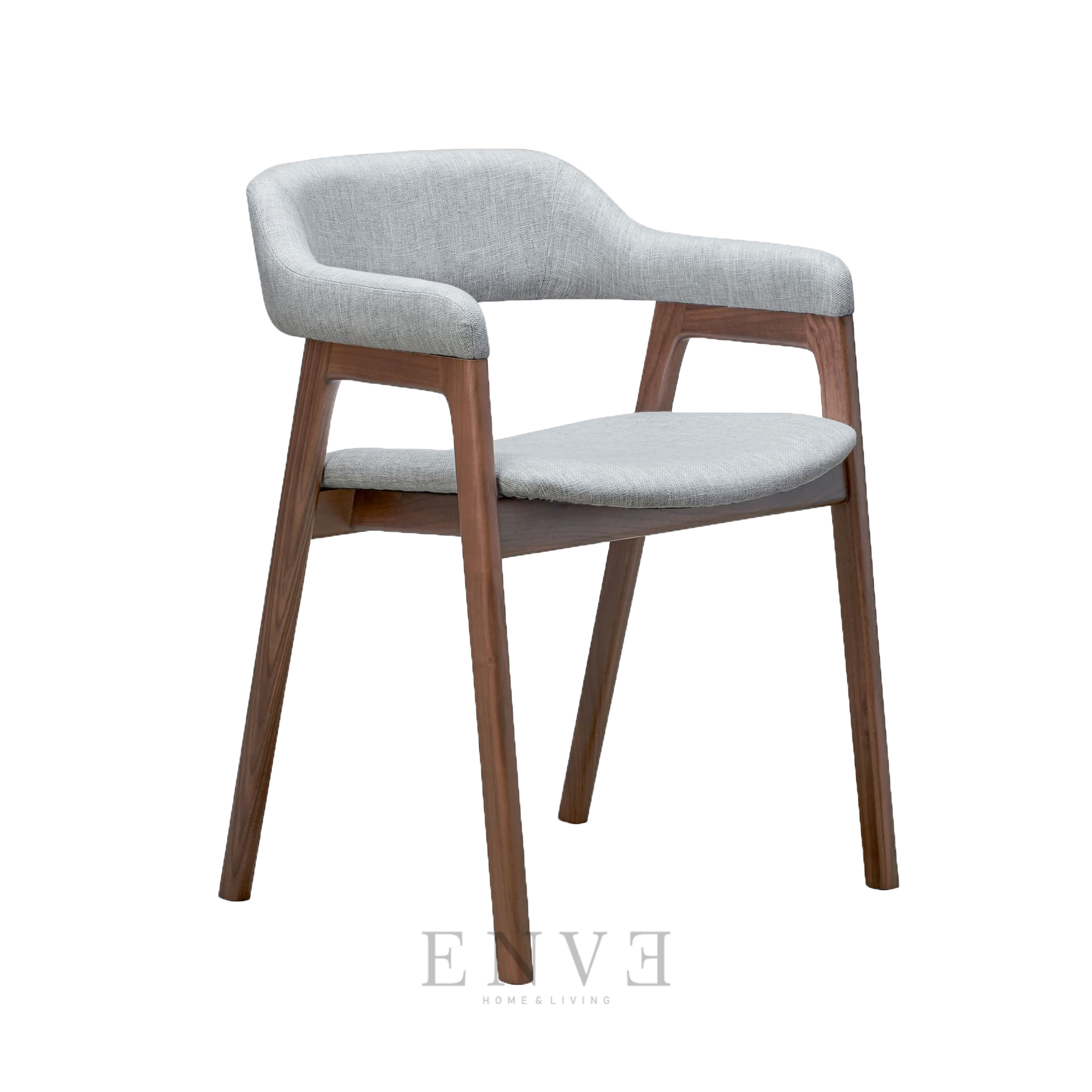 kursi makan minimalis jati kombinasi jog